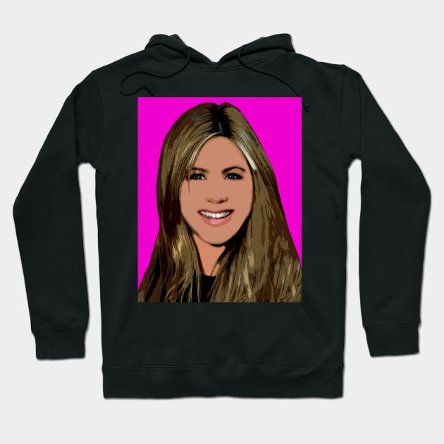 jennifer aniston Hoodie by oryan80